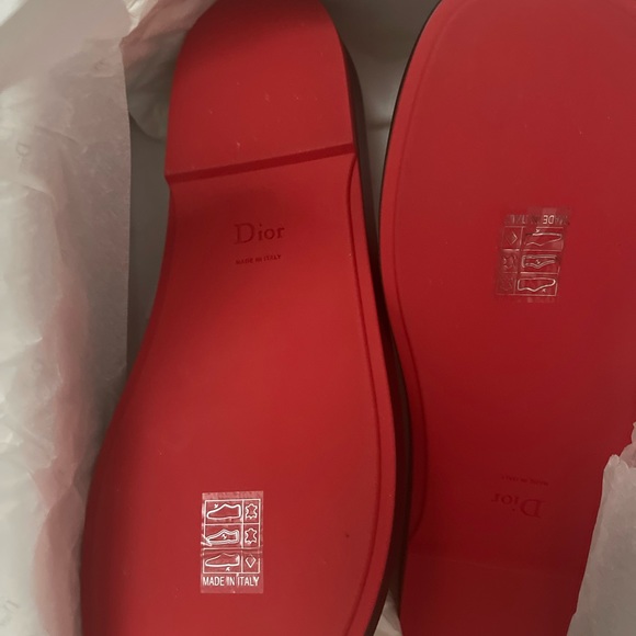 Dior Marina slides - Picture 3 of 4